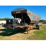 Magnolia Trailer with Adams 25 Ton Fertilizer Tender