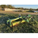 Schulte SBW800 Rock Windrower