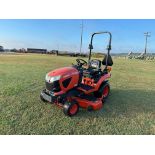 2023 Kubota BX1880V-1 Sub - Compact Utility Tractor with 54-Inch Mower Deck
