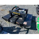 2022 Brush Wolf 4800X Severe - Duty Excavator / Backhoe Brush Cutter