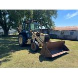 Ford 655C 2WD Cab Backhoe