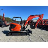 2023 Kubota KX057-5 Compact Excavator
