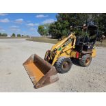 Willmar 4550 Wrangler Articulating Loader