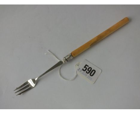Pickle fork, Shef 1902 by MW      