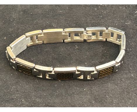 Titanium bracelet Weight 29g