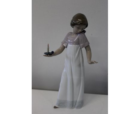 A Nao figurine.Height 26cm 