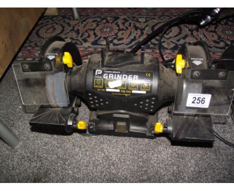 A performance power bench grinder COLLECT ONLY 