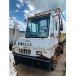 2002 Ottawa Model 30 Spotter Truck S/N 303933, 9,224 Miles, 27,630 Hours, Cummins 6-Cylinder Engine,