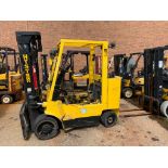 2005 Hyster 8,000 LB. Capacity Forklift, Model S80XL, S/N F004V03259C, LPG, 3-Stage Mast, Approx. 18