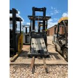 Crown 3,000 LB. Capacity Electric Order Picker, 3500 Series, S/N 1A331895, 3-Stage Mast, 276" Max. L