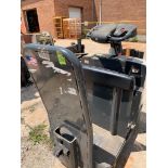 UniCarrier 710 LB. Capacity Electric Tugger, Model TGXT2W4G20BV, S/N 2W42-9322898, 24 V (No Battery,
