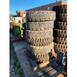 (6) Assorted Size Tires (Location: 6900 Poe Ave., Dayton, OH 45414)