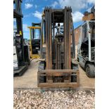 2011 Yale 5,000 LB. Capacity Forklift, Model GLP050, S/N B875V07575J, LPG, 3-Stage Mast, 188" Max. L
