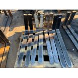 (4) Sets of 42" Forks, Class 2 (Location: 6900 Poe Ave., Dayton, OH 45414)