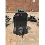 UniCarrier 710 LB. Capacity Electric Tugger, Model TGXT2W4G20BV, S/N 2W42-9322904, 24 V (No Battery,