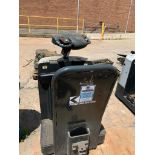 UniCarrier 710 LB. Capacity Electric Tugger, Model TGXT2W4G20NV, S/N 2W42-9319700, 24 V (No Battery,