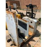 Yale 4,440 LB. Capacity Electric Tugger, Model MTR007LEN24T, S/N A903N01854E, 24 V (No Battery, Unkn