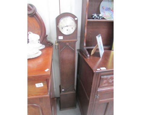 A Grand daughter clock.