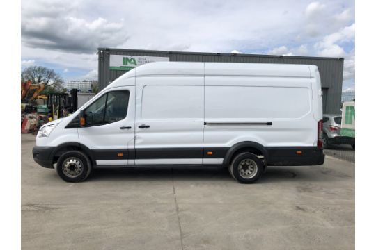 ford transit 470e