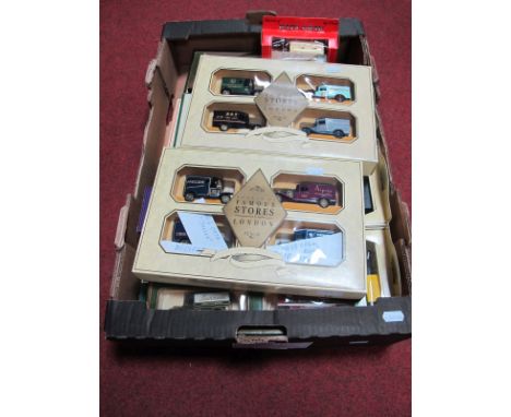 Approximately Forty Lledo 'Days Gone' 'Special Vintage Collection and Similar Models, all boxed and mainly in sets. Mainly di