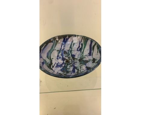 Mary Penley art pottery bowl 