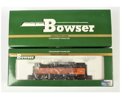 Bowser Executive Line HO Scale American outline Diesel Locomotive 23516 Baldwin VO-100 Class Diesel Locomotive Milwaukee Road