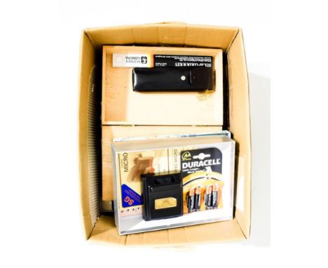 Box Selection GB 2010 mint up to 2018 in various presentation packs and in stock book. Phosphor tester UV/SW and mini microsc