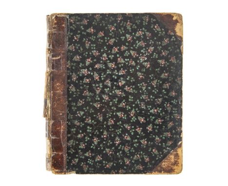 M.S.S. A Journal of a Continental Journey, starts August 4th 1851, from Kingstown, the author gives 'his home as 'Brooklawn' 