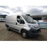2015 15 reg Citroen Relay 30 L1H1 Enterprise HDI