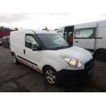 2014 14 reg Fiat Doblo 16v Multijet