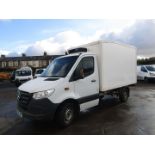 2020 20 reg Mercedes Sprinter 314CDI L2 3.5t Box Van