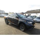 2022 72 reg Ford Ranger MS-RT Special Edition Wildtrak Ecoblue 4x4A Pickup
