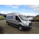 2015 65 reg Ford Transit 350 LWB Panel Van