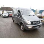 2020 20 reg LDV V80 L2H2 P/V TD