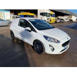2020 69 reg Ford Fiesta TDCI Van (Sold off Site - Liverpool)