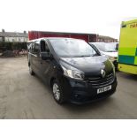 2016 16 reg Renault Trafic LL29 Sport Energy DCI Van