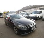 2016 16 reg Mercedes E220 SE Bluetec Auto