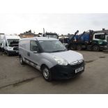 2014 14 reg Vauxhall Combo 2300 L2H1 CDTI SS E-Flex (Only 60464 Miles) (1 Owner)