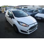 2015 15 reg Ford Fiesta Econetic Tech TDCi (LEAKING OIL) (Direct United Utilities)
