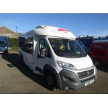 2016 66 reg Fiat Ducato Minibus (Direct Council)