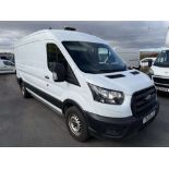 2020 20 reg Ford Transit 350 Leader Ecoblue