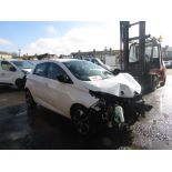 2019 69 reg Renault Zoe 1 Dynamique NAV ZE 40 Auto (Non Runner) (Direct Council)