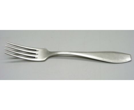 A German Third Reich Officer's Mess fork 