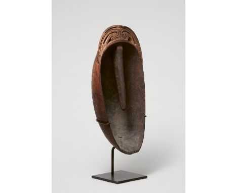 MASSIM CANOE BAILER57 cm. longProvenancePeter Hallinan, collected on the island of Kitava, circa 1972Harry Beran, CambridgeJo