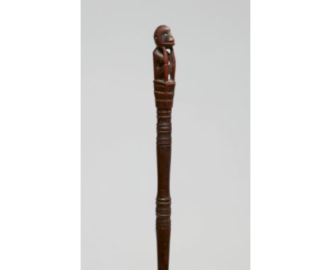 DAYAK TRAP STICK51 cm. longProvenanceDr. H. W. Liebenschütz, Berlin