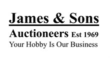 James & Sons Auctioneers