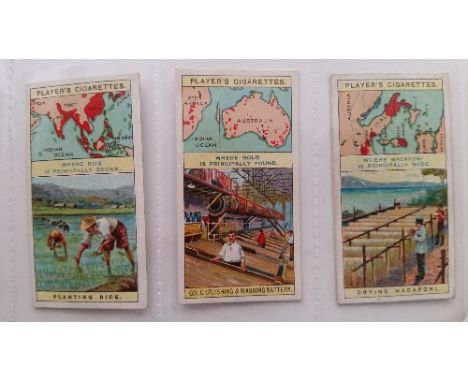 MIXED, selection, inc. complete (6),Players (4), Cricketers RIP, Army Life, Products, Typhoo; part sets & odds, OVS, Phillips