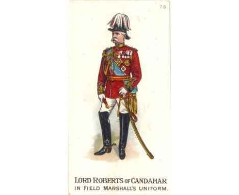 GALLAHER, Types of the British Army (51-100), G to VG, 16