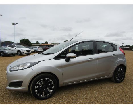 Make &amp; Model: Ford FiestaDate of Reg: AJ63 LULColour: Silvercc: 1499MoT: 24-06-2023Fuel Type: DIESELMileage: 85kTransmiss