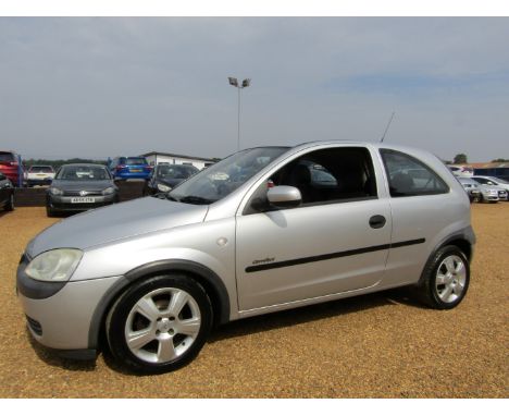 Make &amp; Model: Vauxhall Corsa ComfortDate of Reg: NX02 PZFColour: Silvercc: 1199MoT: 29-03-2023Fuel Type: PETROLMileage: 9